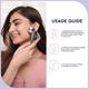 GUBB 3D Face & Body Massager 550 gm - Massagers