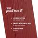 SUGAR Cosmetics Mettle Matte Lipstick - 01 Athena (Red Terracotta) 3.6 gm - Lipsticks