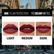 Maybelline New York Color Sensational Creamy Matte Lipstick,607 Red Dy Red 1's - Lipsticks
