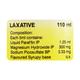 Smuth Sugar Free Delicious Pineapple Flavour Suspension 110ml - Constipation-Lax