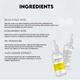 Jovees Herbal 5% Glycolic Acid Brightening Skin Serum with 5% Niacinamide Yuzu Lemon and Hyaluronic Acid 30 ml - Face Gels