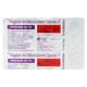 Pregeb M 75mg Capsule 10'S - Neuropathic Pain-Dru