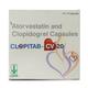 Clopitab CV 20mg Capsule 15'S - High Cholesterol-Dys