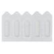 NEOMOL 170 Anal Suppositories 5's - Pain relief-Nsa