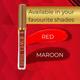 BEE ONE Jewel Liquid Sindoor 4 ml - Sindoor