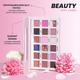 Insight Cosmetics Garden of Love 40 gm - Eye Shadow Palettes