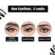 Insight Cosmetics Shiny Waterproof Eyeliner 5 ml - Eyeliners