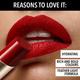 Blue Heaven Powder Matte -Merlot magic RM06 3.5gm - Lipsticks