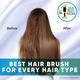 Vega Cushion Hair Brush for Men and Women for Straightening and Grooming (E33-CB) 83 gm - Hair Brushes