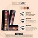 Colorbar Colorbar Nectar Crush Eyeshadow Palette 18 gm - Eye Shadow Palettes