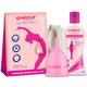 GynoCup Reusable Menstrual Cup - Small + Natural Menstrual Cup Wash Liquid 100 ml - Intimate Care