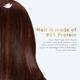 Dove 10 in 1 Shine Revive Treatment Hair Mask for dull hair 300 ml - Hair Masks & Packs