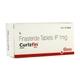 Curlzfin 1mg Tablet 10'S - Bladder And Prostate Disorders-Dru