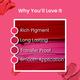 Matt Look Dare To Wear Matt Liquid Lipstick Waterproof Rich Lip Color for Moisturised Kissable Lips 16 3.5 ml - Lipsticks