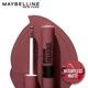 Maybelline New York Color Sensational Liquid Matte Lipstick, NU07 Get Undressed 7ml - Lipsticks