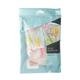 Basicare Eva Shower Cap-Macarons Design Big Size 1's - Loofahs & Sponges