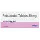 Febutax 80mg Tablet 10'S - Gout