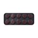 Amlopres 10mg Tablet 10'S - Hypertension-Cal