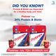 Protinex Powder - Rich Chocolate Flavour 1 kg - Protein Drink