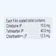 Dilnip Trio Tablet 10'S - Hypertension-Ang