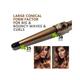 Alan Truman Gold Ceramic Wand X-Large (38-25Mm) 1's - Rollers & Curlers