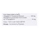 GLUVILDA D 10 Tablet 10's - Diabetes-Ant