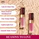 Charmacy Milano Bold Liquid Lipstick Trio - Power Mix 16.8 ml - Lip Kits & Palettes