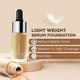 Faces Canada Ultime Pro Second Skin Foundation - Honey Beige 031, 15ml - Concealer