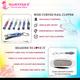 Majestique Wide Curved Nail Clipper, Professional Stainless Steel -Color May Vary 1's - Callus Shavers & Stones