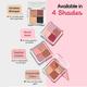 Insight Cosmetics Ready Set Glam Eyeshadow Palette Smokey Whisper 11 gm - Eye Shadow Palettes