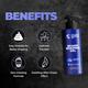 Beardo Beard Shaping Transparent Shave Gel 200ml - Shaving Gels