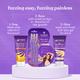 Bombae Glamup Beauty Razor, Reusable and Painless Face Razor 3's - Face & Eyebrow Razors