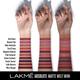 Lakme Beyond Matte Lip Liquid, Brown Souvenir, 2.4 ml - Liquid Lipsticks