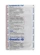 Omnix O Tablet 10'S - Bacterial Infections-Cep