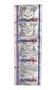 Cefoprox CV 325mg Tablet 10'S - Bacterial Infections-Cep
