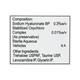 SOFTVISC ULTRA LUBRICANT Eye Drops 10ml - Dry Eye-Olt