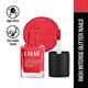 Lakme Absolute Glitterati Collection Nail Gloss 113 Pink Fever 12ml - Nail Polish