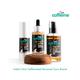 Mcaffeine Quick Pore Cleansing Kit - Cleanse & Unclog Pores (100ml + 100gm) 1's - Face Packs