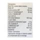 Biotee Forte Tablet 10'S - Supplements-Sup