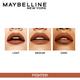 Maybelline New York Super Stay Matte Ink Liquid Lipstick, 75 Fighter 5 gm - Lipsticks
