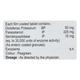 ENZOTIC Tablet 10's - Pain relief-Ano