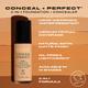 Milani Conceal + Perfect 2-in-1 Foundation + Concealer - Natural 30 ml - Concealer