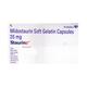 STAURINZ 25mg Soft Gelatin Capsule 28's - Cancer Oncology-Tar