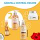 Coco Soul Hair Fall Control Shampoo with 100 % Cold Pressed Virgin Coconut Oil 200 ml - Shampoos