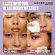 Maybelline New York Super Stay Flex Powder Foundation, 330, 30H Full Cover, Oil-Control 9 gm - Foundation