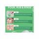 Lacto Calamine 1% Salicylic Acid Body Wash Cica, Aloe Vera, Natural Scrubbing Bead for Body Acne 250 ml - Shower Gels & Body Wash
