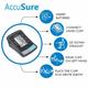 AccuSure Blood Pressure Monitor - TD - Blood Pressure Monitor Device