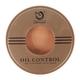 Matt Look Oil Control Waterproof Pan Cake, Face Makeup, Warm Focus 15 gm - Compact Powder