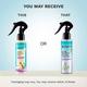 Pilgrim Spanish Rosemary Water With Biotin for Thicker Stronger Hair 100 ml - Hair Serums