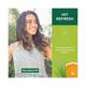Colgate-Palmolive, Palmolive Body Wash Aroma Morning Tonic, Bottle, Shower Gel with 100% Natural Extracts 250 ml - Shower Gels & Body Wash